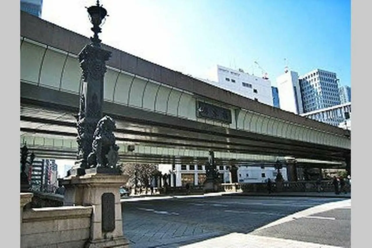 Apartment Evergreen Shinjuku Luxe #2M13 Tokyo
