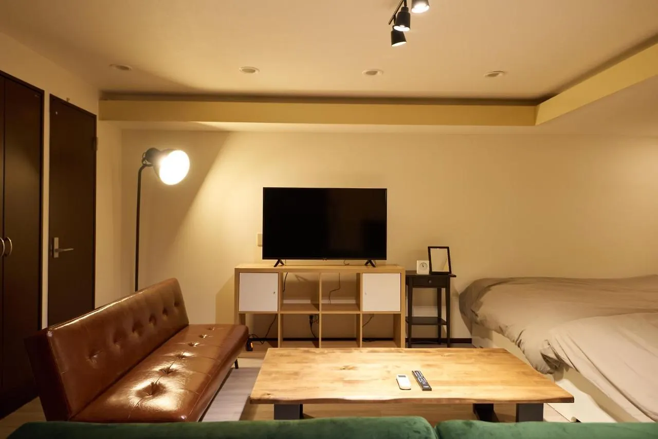 Evergreen Shinjuku Luxe #2M13 Tokyo prefektur