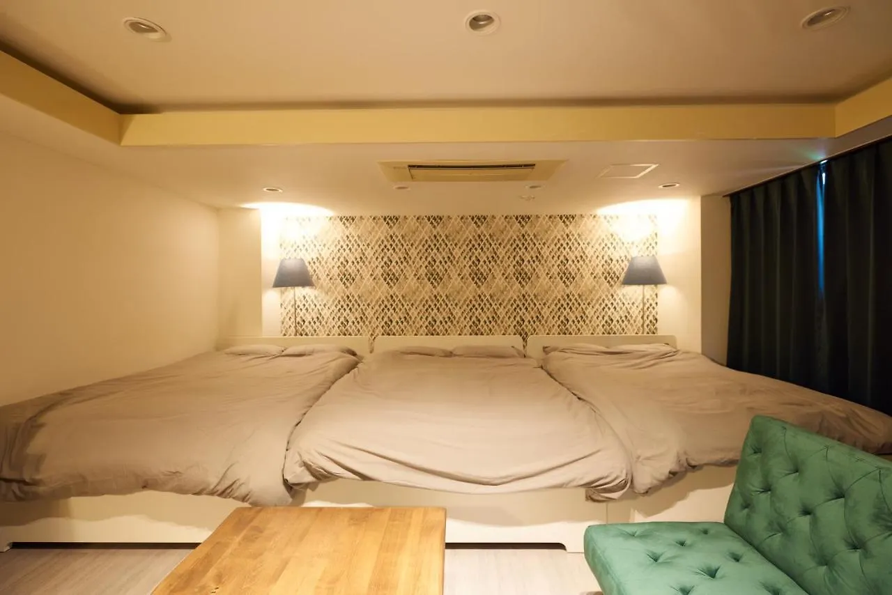 Evergreen Shinjuku Luxe #2M13 Tokyo prefektur 0*,