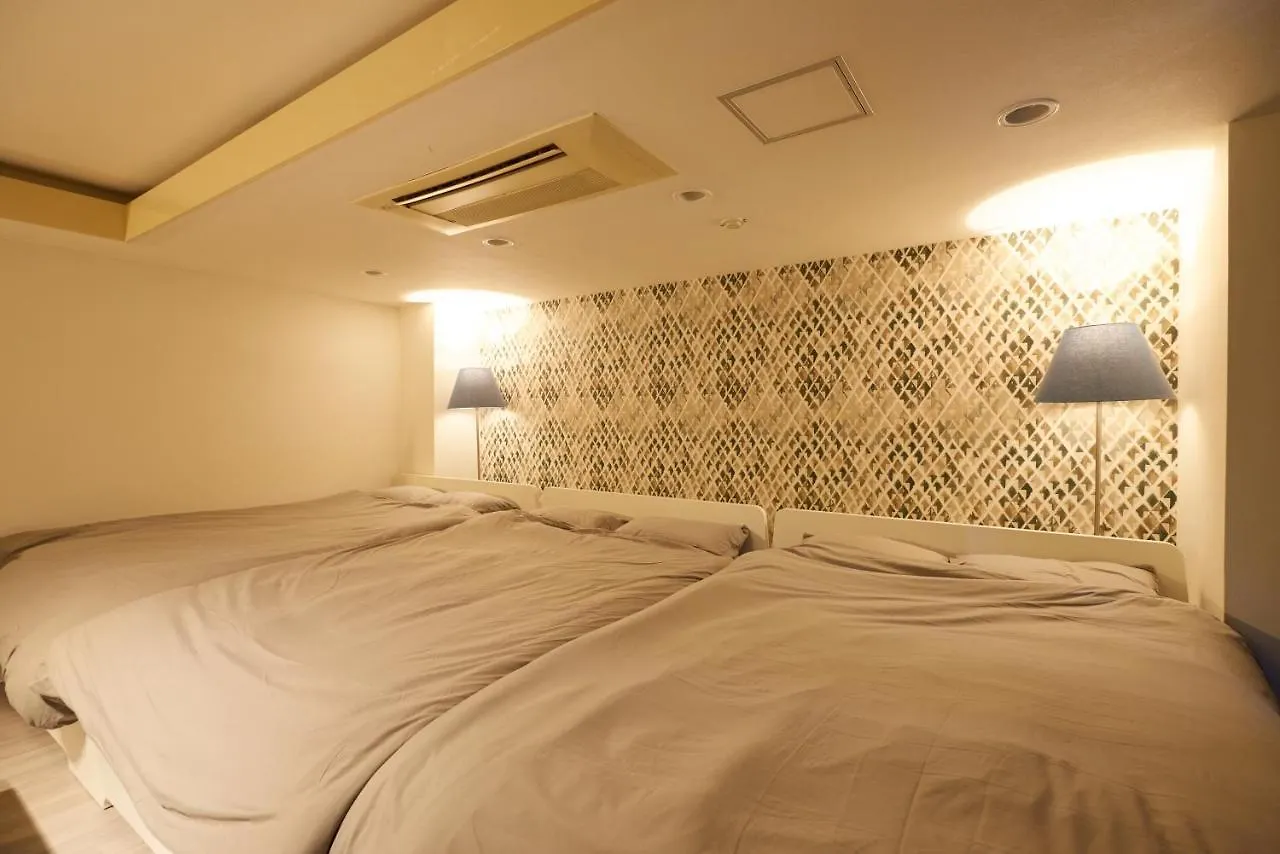 טוקיו Evergreen Shinjuku Luxe #2M13